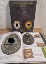 Durante The German Wound Badge
