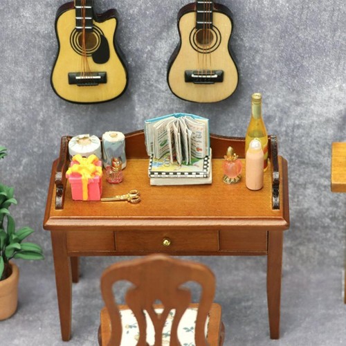 Dollhouse furniture - 1:12,