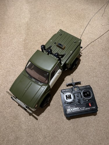 Vintage tamiya hilux - hilux/, blazing