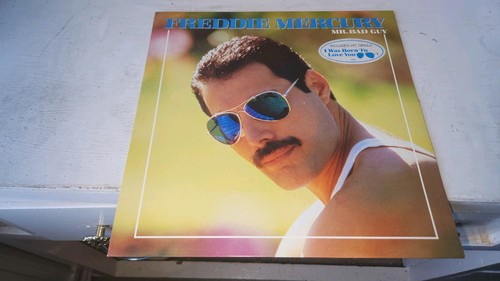 Freddie mercury bad - guy,
