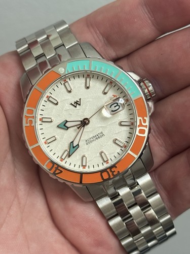 Wally merck wm206 automatic - merck,