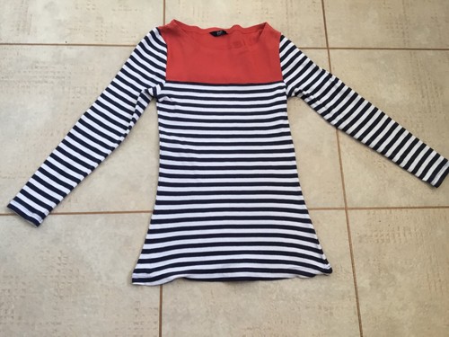 Ladies blue white - white, &