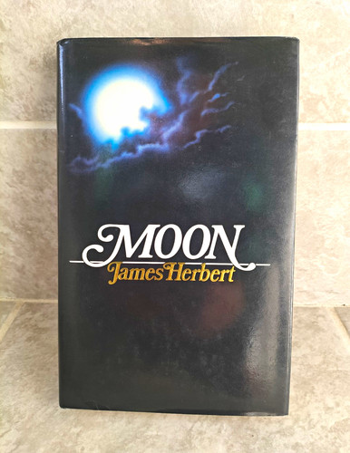 James herbert moon - -, book