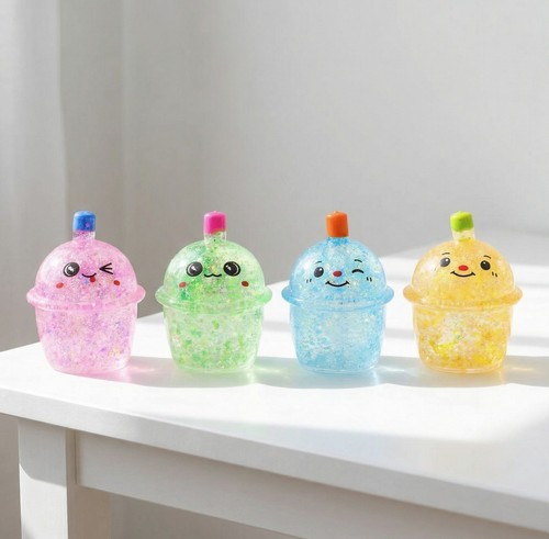 Squishy bubble tea stress - bubble,