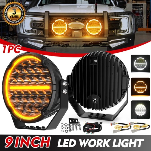 9inch round led - 9inch,
