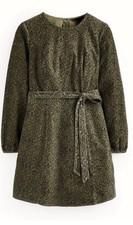 Boden Harriet Cord Dress size