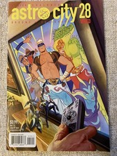 ASTRO CITY #28 Kurt Busiek DC