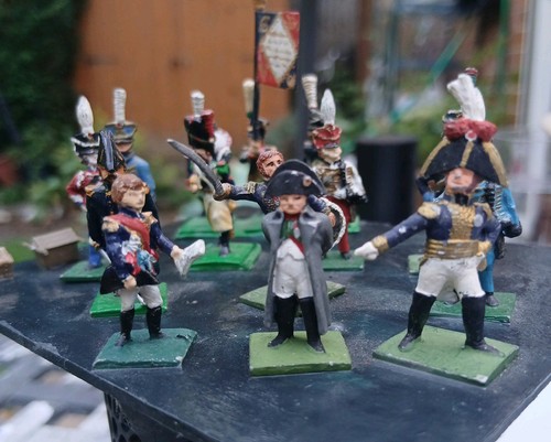 Wargame napolionic leader - 1,