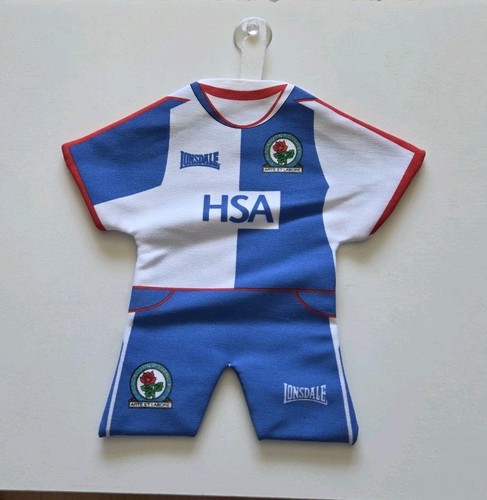 Blackburn rovers vintage - blackburn,