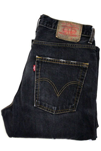 Levi 518 boot cut men - cut, men's