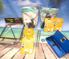 vintage fishing Les Prust Matchman Catapults Ian heaps floats 5 butt indicators