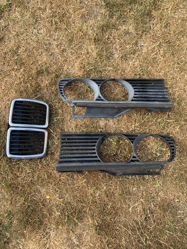 Bmw e30 kidney grille - kidney,