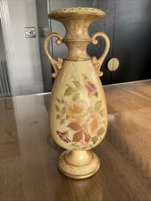 W & R Carlton Ware Floral