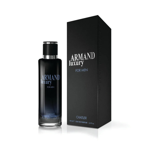 Men eau parfum 100ml - de,