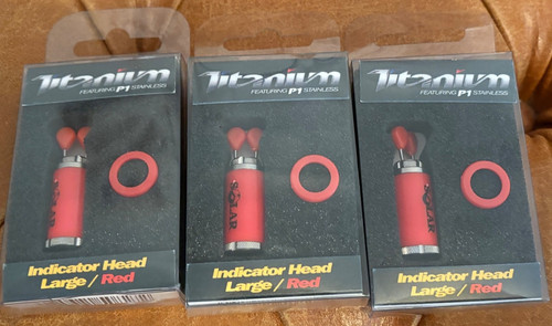 Solar tackle bobbins - 3,