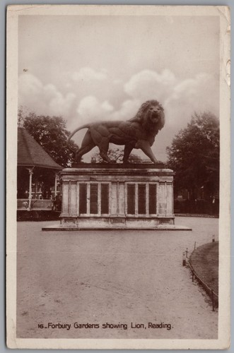 Reading berkshire forbury - reading,