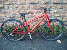 Isla beinn 26 lightweight hybrid kids junior small adult bike light weight