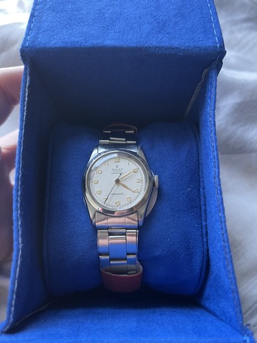 Rolex oyster speedking - rolex,