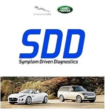 Land Rover Jaguar JLR SDD