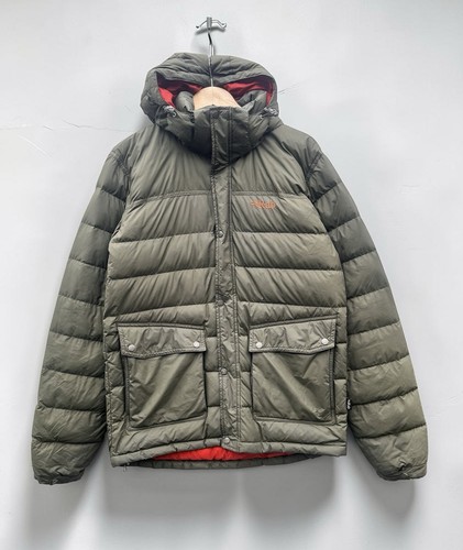 Rab sanctuary jacket down - rab, fill