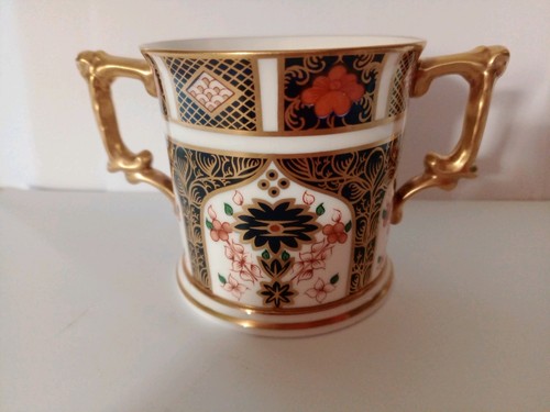 Royal crown derby imari - crown,