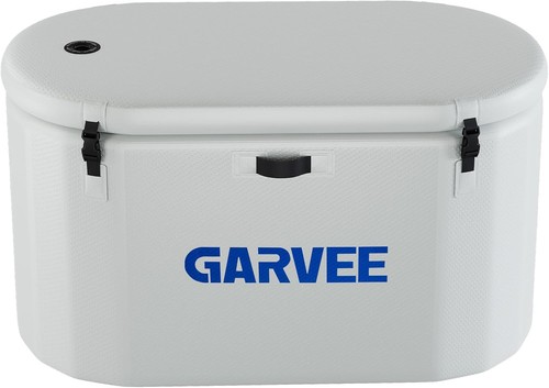 Ice tub bath for - bath, athletes