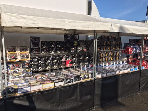 Tansley elite market stall - elite,