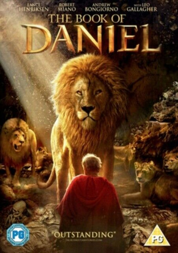 The book daniel dvd - book, of