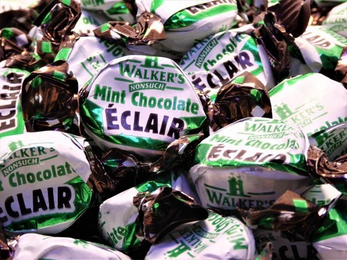 Walkers nonsuch toffee - nonsuch, retro