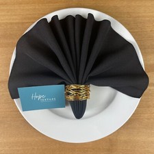 Plain Napkins / serviettes -
