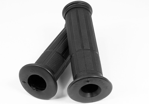 Handlebar rubber grips - grips, pair