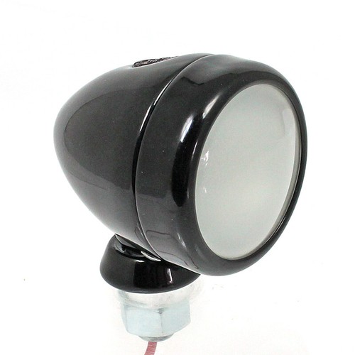 Vintage car side lamp ld109 - side,