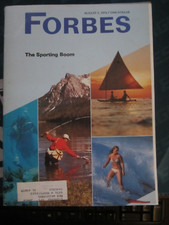 Forbes Magazine August 1976