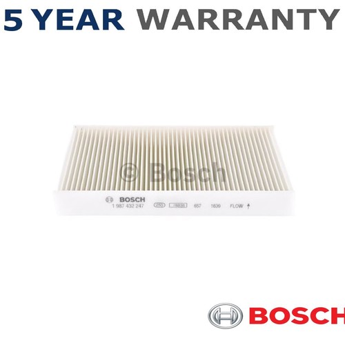 Bosch cabin filter fits - bosch, nissan