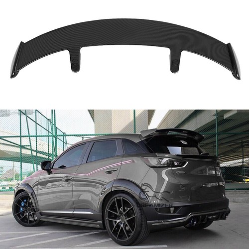 Carbon fiber rear - carbon,