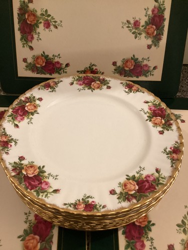 Royal albert old country roses - albert,