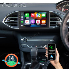 For Peugeot 308 Mk2 2013-2021