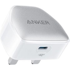Anker White 511 CHARGER NANO PRO 20W PLUG