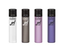 3 x Jet Clipper Gas Lighters