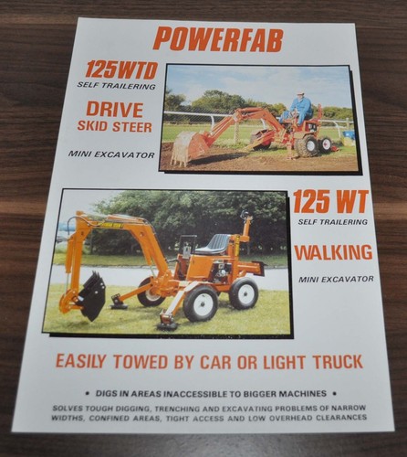 Powerfab 125 kompakt - powerfab,