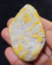 Chinese Jadeite Jade Carved