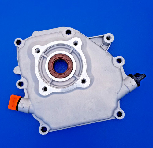 Crankcase side cover bearing - side, cover,
