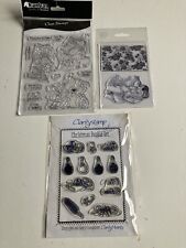 KANBAN CLEAR STAMPS x 2 &