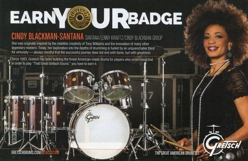 2015 small print gretsch - ad, of
