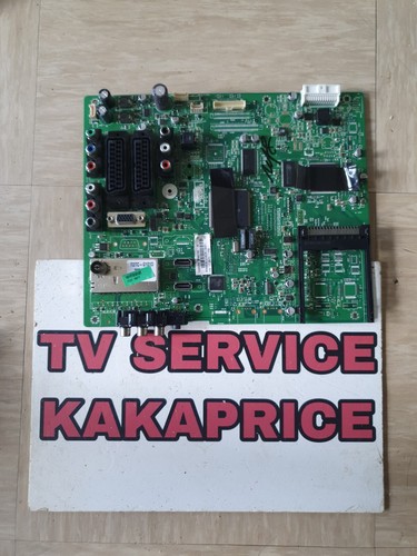 Hitachi l42vc04u tv main - hitachi,