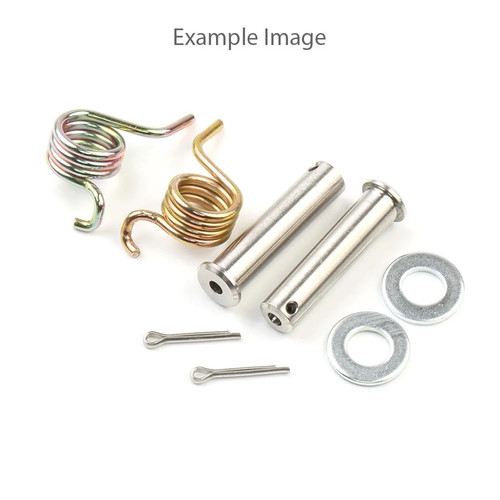 Drc foot peg pin spring - peg, &