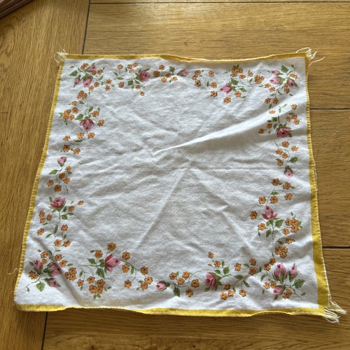 Vintage ladies cotton - ladies',