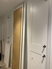 IKEA Pax Wardrobe 236cm x