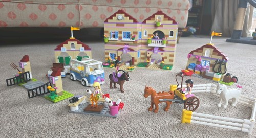 Lego friends 3185 summer - 3185,