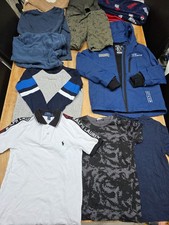 BOYS NEXT, Ralph Lauren, Pep & Co CLOTHES BUNDLE Age 8 To 9 uears